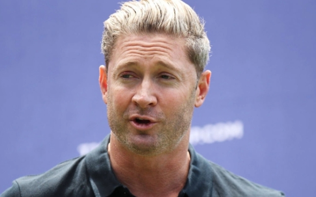 Michael Clarke