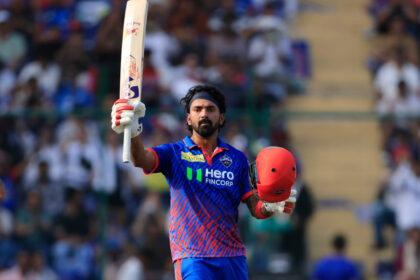 KL Rahul