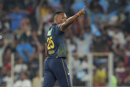 Kagiso Rabada