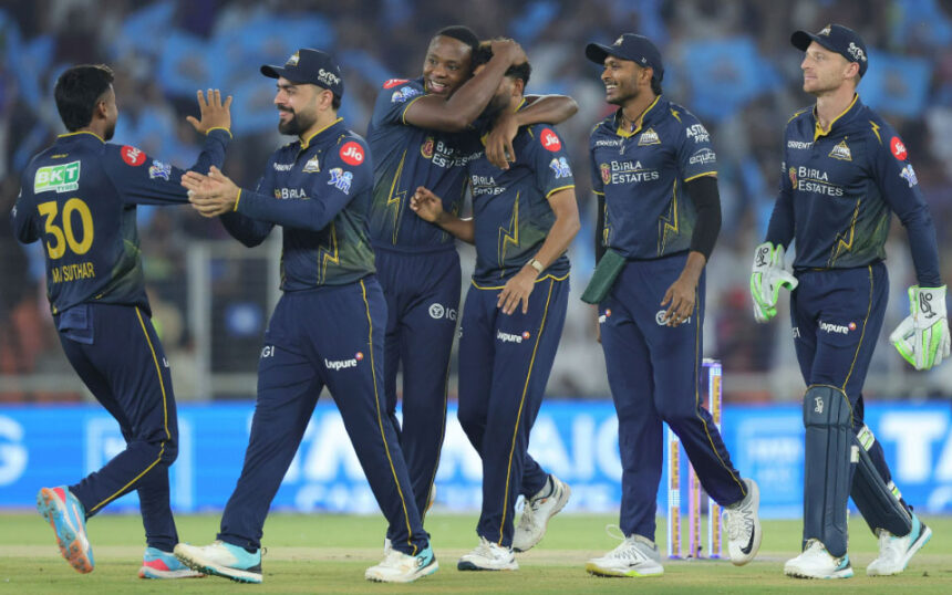 Gujarat Titans