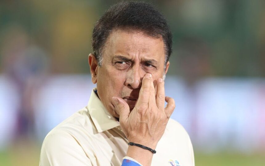 Sunil Gavaskar slams IPL scouting system, says franchises are wasting money on overrated players