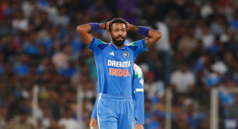 Hardik Pandya