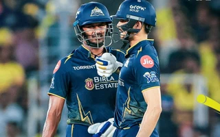 Shubman Gill and Sai Sudharsan