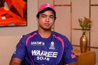 ‘For the sake of world cricket’ - Graeme Swann backs Vaibhav Sooryavanshi to make India debut against Ireland