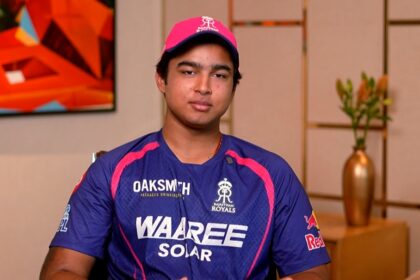 ‘For the sake of world cricket’ - Graeme Swann backs Vaibhav Sooryavanshi to make India debut against Ireland