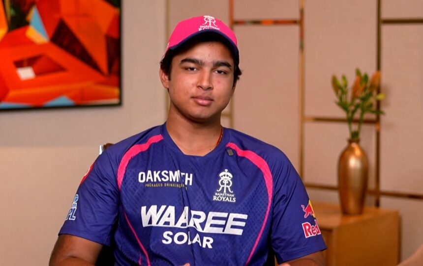 ‘For the sake of world cricket’ - Graeme Swann backs Vaibhav Sooryavanshi to make India debut against Ireland