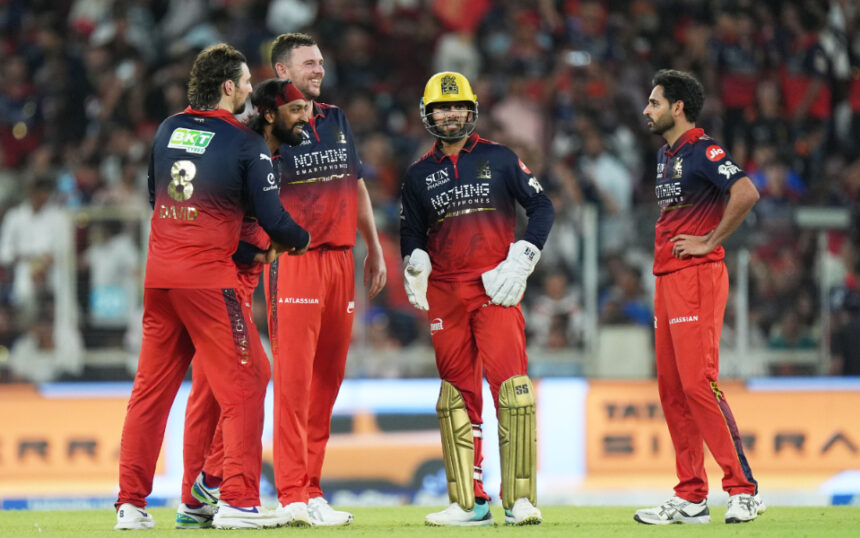 IPL 2026: Royal Challengers Bengaluru vs Gujarat Titans, Final - Who Said What?
