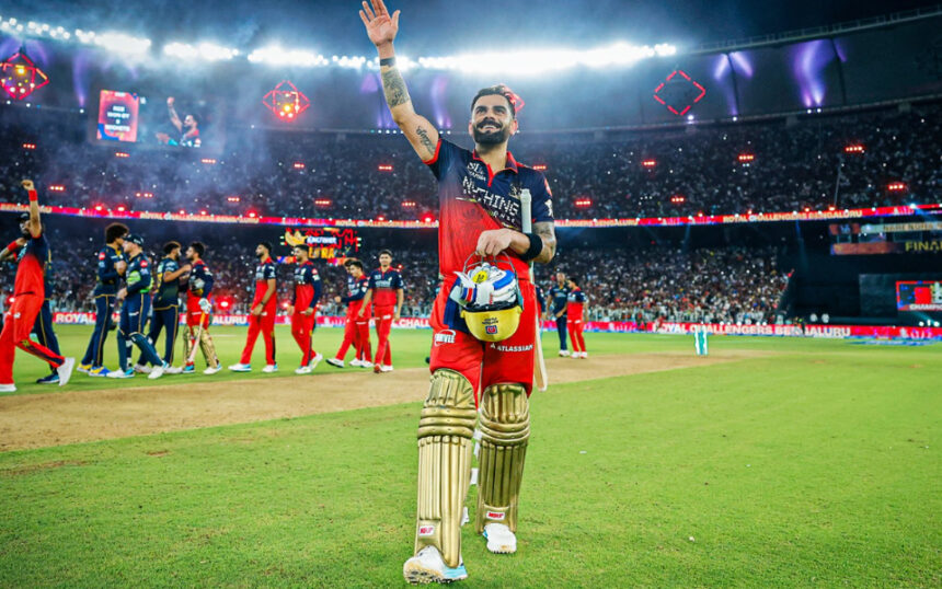 ‘Despite being the ultimate alpha, he took a backseat’ - Ravichandran Ashwin hails Virat Kohli’s selfless role in RCB’s success