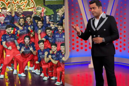 Aakash Chopra and RCB