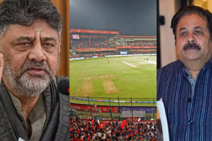 Rajeev Shukla hits back at DK Shivakumar, reveals why IPL 2026 final was moved to Ahmedabad out of Bengaluru