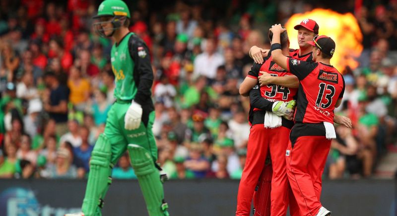 Cricket Australia faces turmoil after Melbourne Stars-Renegades merger plan