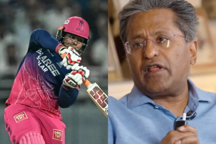 ‘He will become bigger than any Hollywood and Bollywood star’ - Lalit Modi makes massive prediction for Vaibhav Sooryavanshi  ]