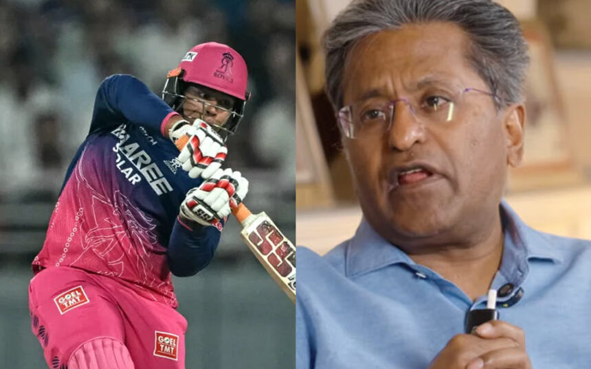 ‘He will become bigger than any Hollywood and Bollywood star’ - Lalit Modi makes massive prediction for Vaibhav Sooryavanshi  ]