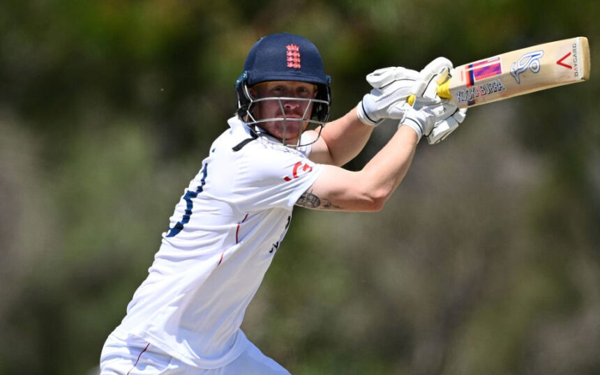 'It was quite a hard thing to be there' - Jordan Cox reflects on missing out on England Test debut