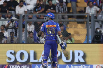 Suryakumar Yadav
