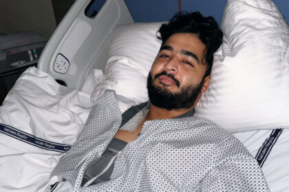'See you on the other side' - Riyan Parag shares crucial update after shoulder surgery