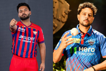 Rishabh Pant and Kuldeep Yadav