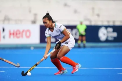 Olympian and forward Olympian Lalremsiami to lead Indian women