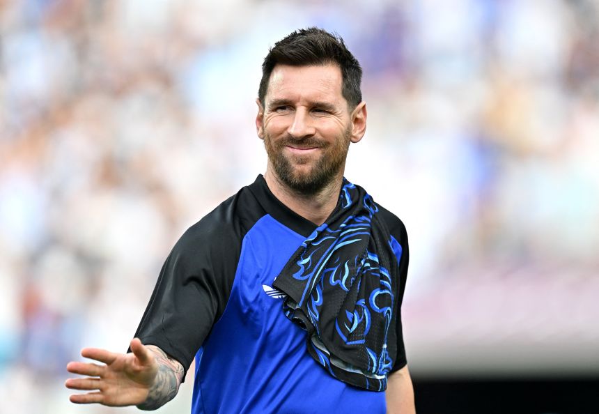 Argentina star Lionel Messi is expected to play in Tuesday’s friendly against Iceland.