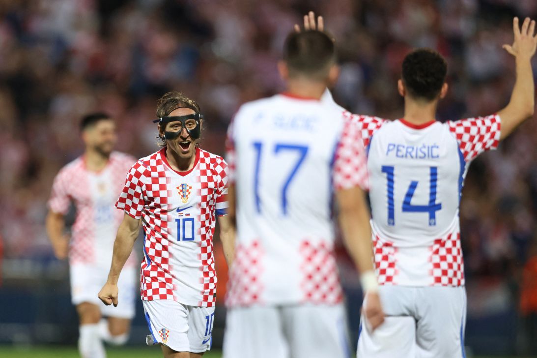 Luka Modrić is likely making one last appearance at a World Cup this year.