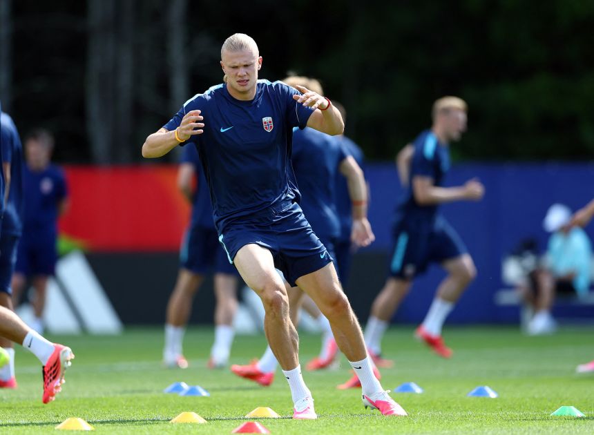 This is Erling Haaland’s first World Cup and he will likely win over lots of fans.