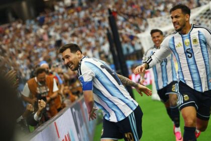Lionel Messi is now the all-time record goalscorer for the World Cup. But for how long?