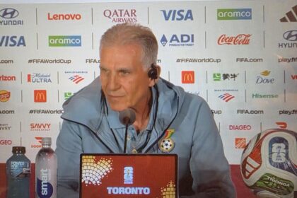 We did everything possible to have our players ready for Panama - Carlos Queiroz