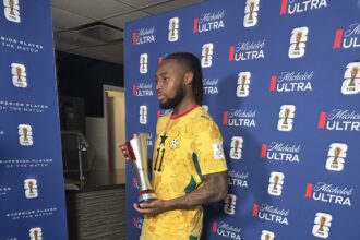Semenyo named player of the match in Ghana’s World Cup opening win over Panama