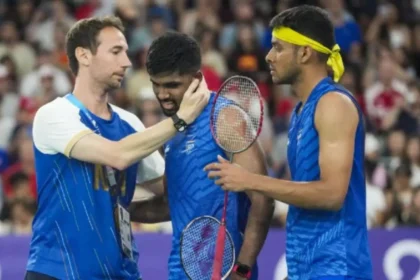 Badminton: Coach Mathias Boe reunites with Satwik-Chirag