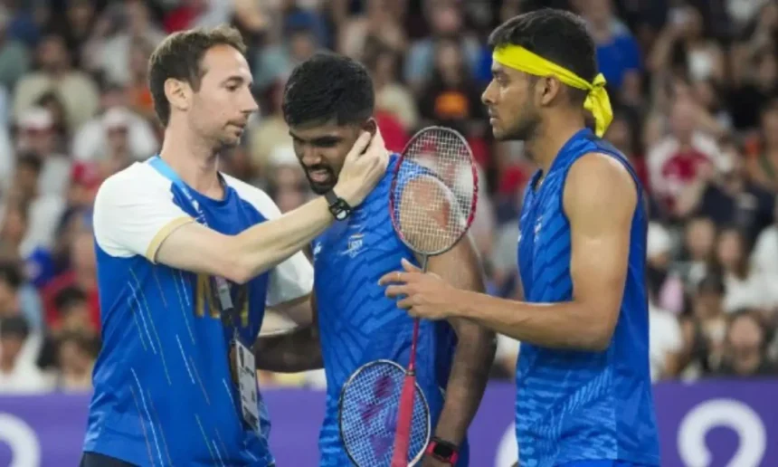 Badminton: Coach Mathias Boe reunites with Satwik-Chirag