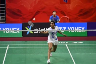 PV Sindhu reaches Australian Open semi-finals, Tanvi Sharma’s run ends