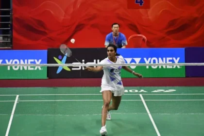 PV Sindhu reaches Australian Open semi-finals, Tanvi Sharma’s run ends