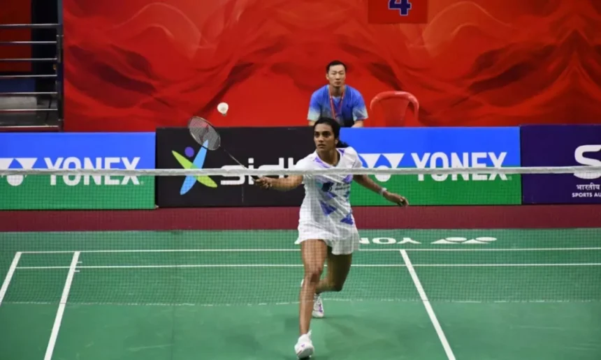 PV Sindhu reaches Australian Open semi-finals, Tanvi Sharma’s run ends