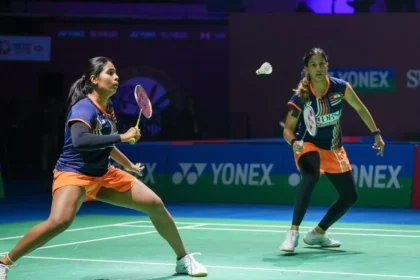 Treesa-Gayatri advances to US Open pre-quarterfinals