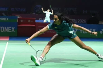 Indonesia Open 2026: PV Sindhu, Ayush Shetty exit in second round