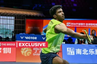 Ayush Shetty upsets World No. 15 at Indonesia Open; Satwik-Chirag withdraw due to injury