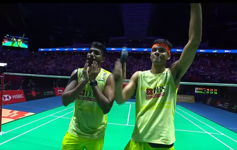 Indonesia Open 2026: Former champions Satwik-Chirag to lead Indian challenge- Preview
