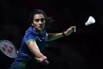 PV Sindhu enters BWF World Top 10 rankings after 31 months