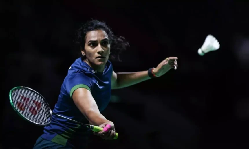 PV Sindhu enters BWF World Top 10 rankings after 31 months