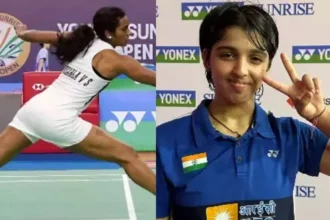 Australian Open: PV Sindhu, Tanvi Sharma advance to quarterfinals