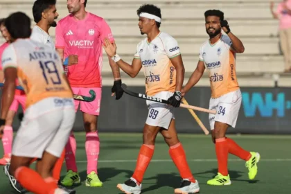 FIH Pro League: India registers 3-1 win over World Champions Germany