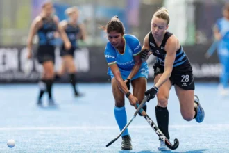 India beat Uruguay 3-2 to finish unbeaten in Nations Cup pool stage