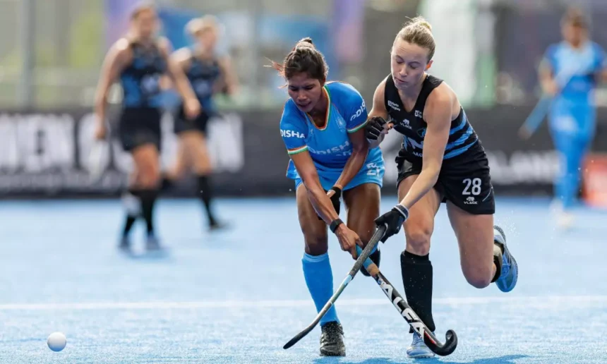 India beat Uruguay 3-2 to finish unbeaten in Nations Cup pool stage