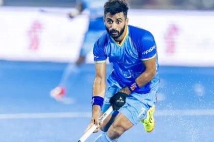 Manpreet Singh