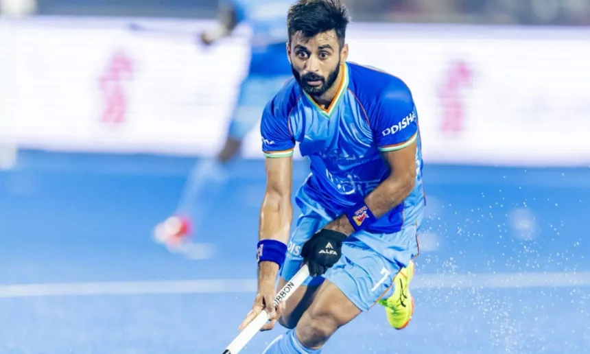 Manpreet Singh