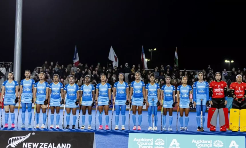 FIH Nations Cup: Indian women crowned champions; earn promotion to Pro League
