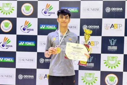 US Open: Rounak Chouhan stuns the top-seeded Chou in pre-quarterfinals