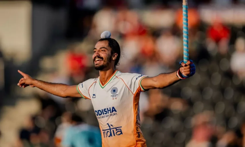 FIH Pro League: India lose to England in shootout