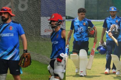 Afghanistan vs India test