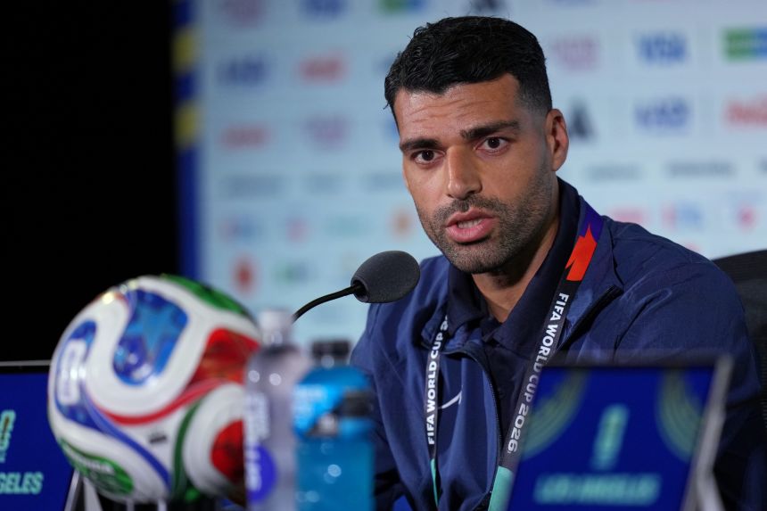 Mehdi Taremi expressed hope that <em>Team Melli </em>could unite the Iranian diaspora.